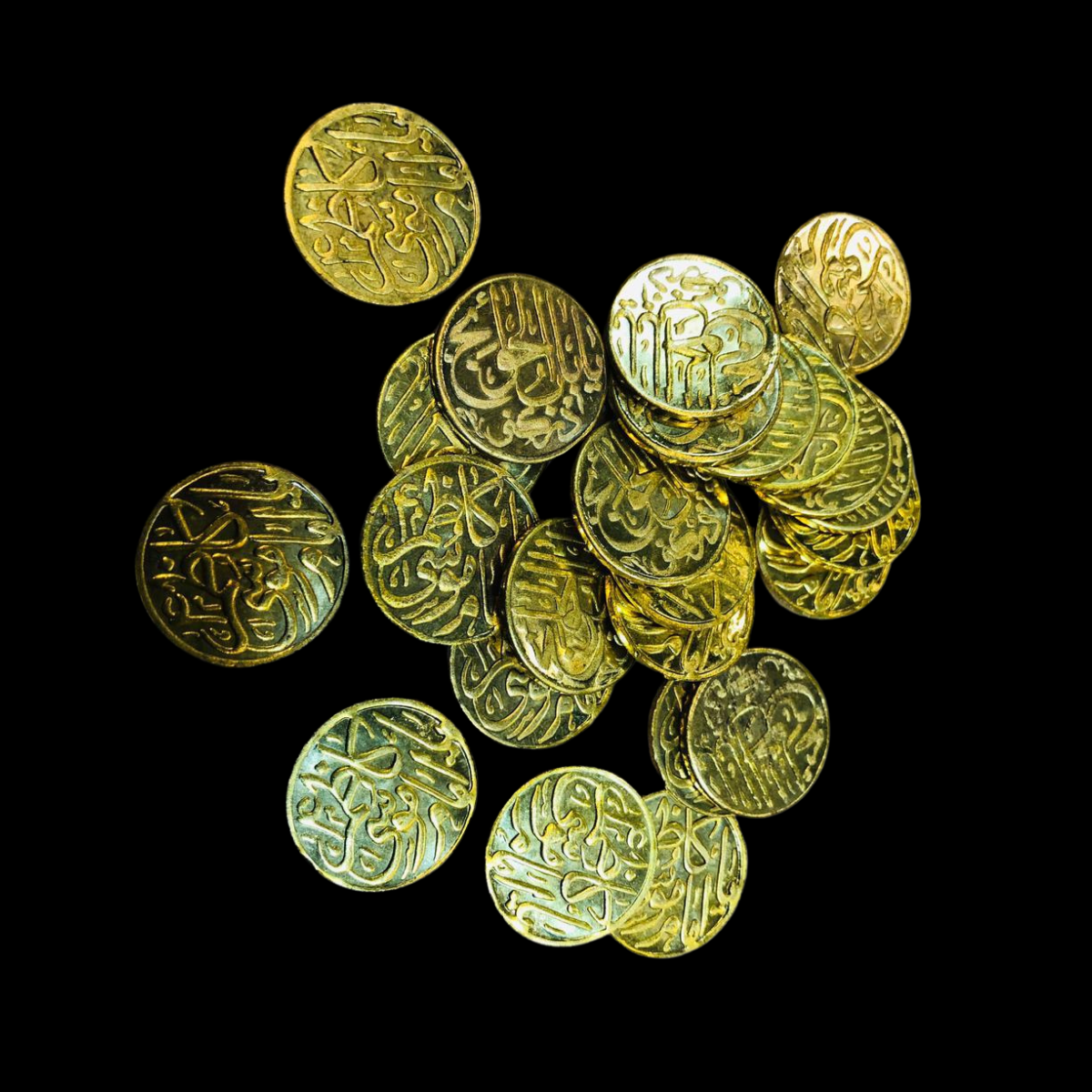 Barkati Coins