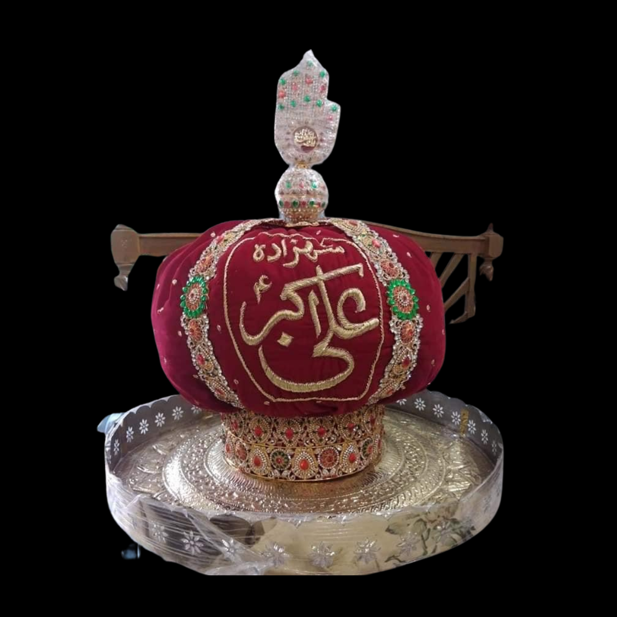 Shazada Ali Akber Taj