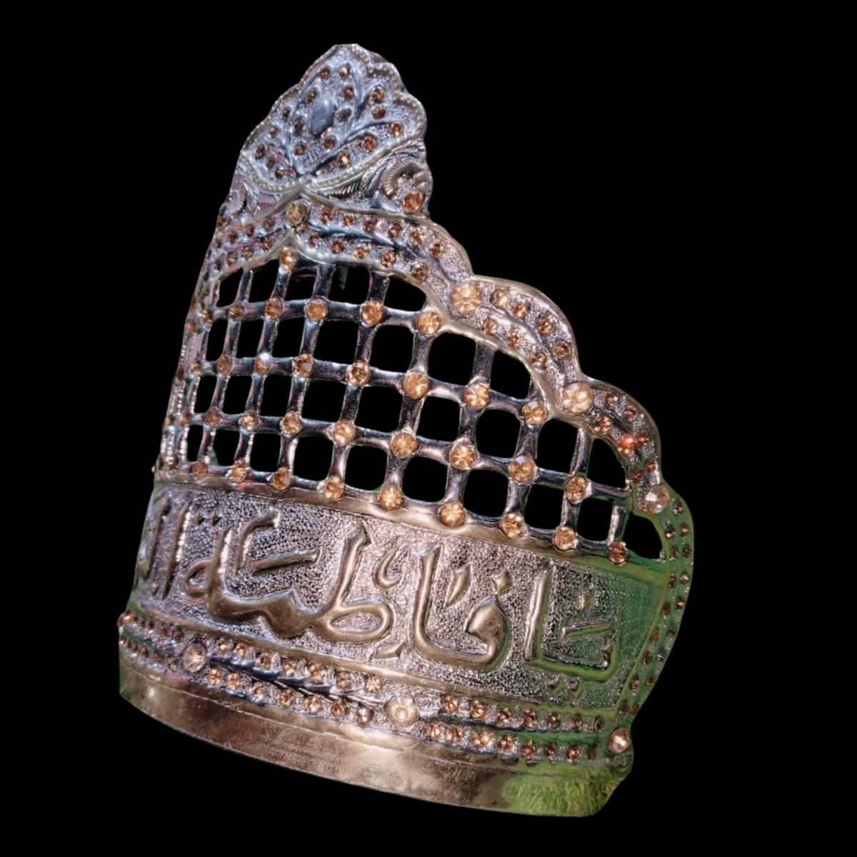 Bibi Fatima Silver Taj