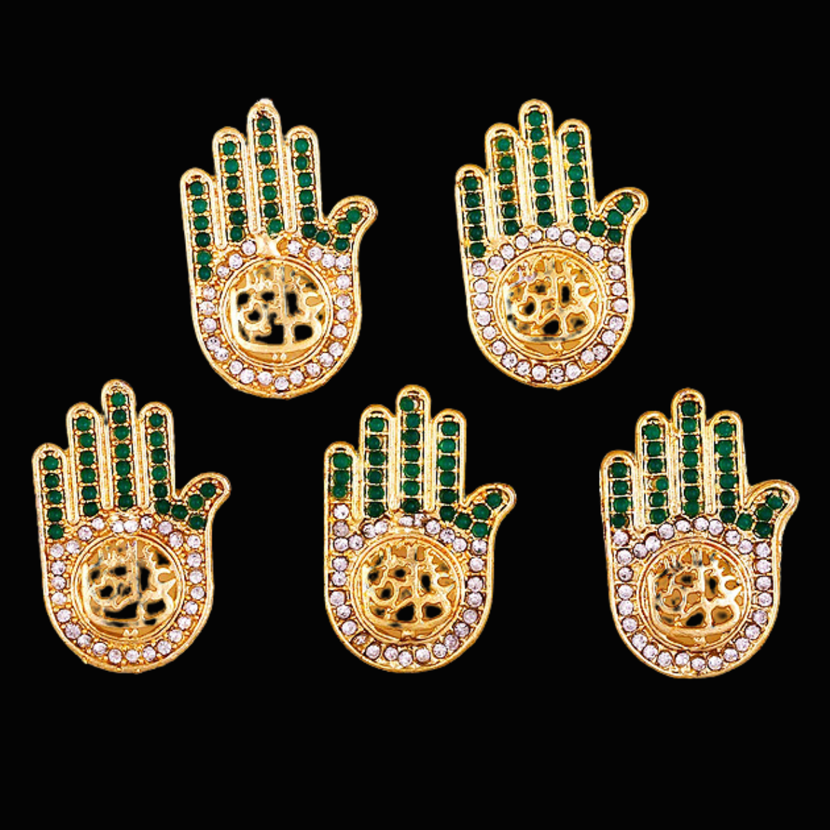 Badge YA Abbas AS Panja