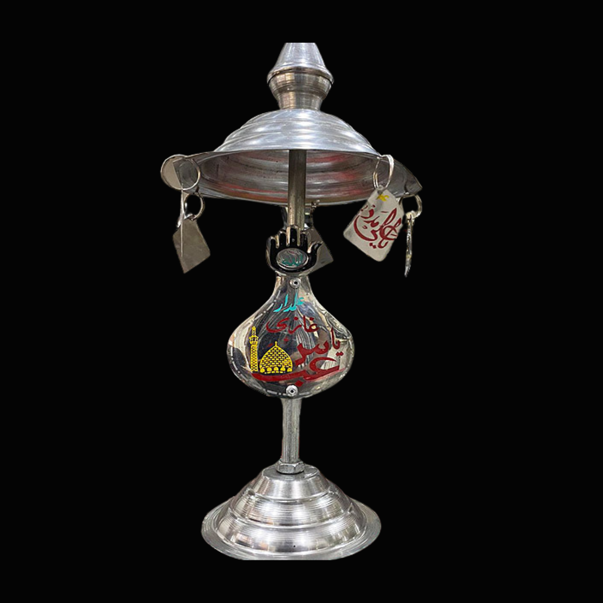 Alam Ya Abbas Alamdar AS – Steel