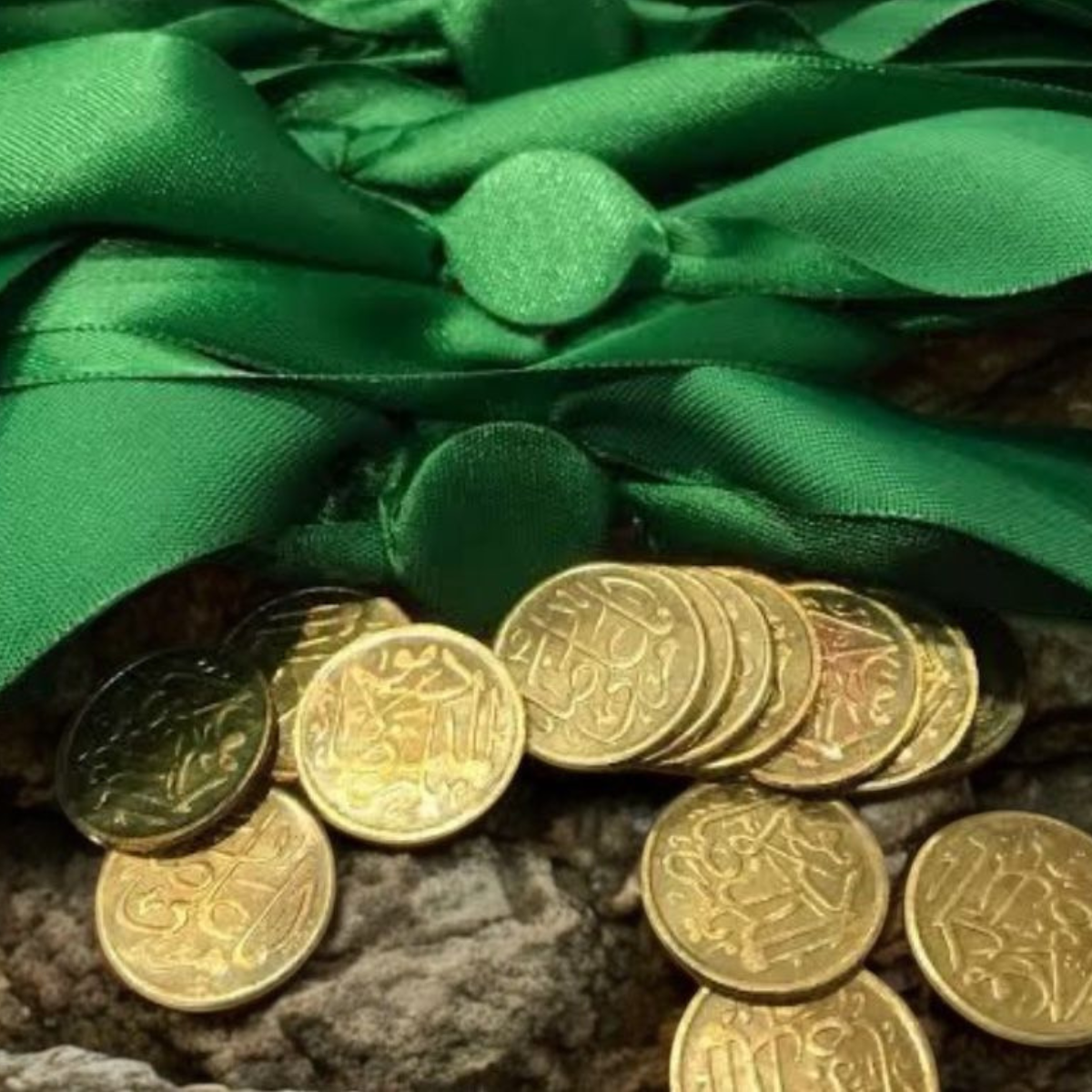 Imam Ali Raza AS Coin