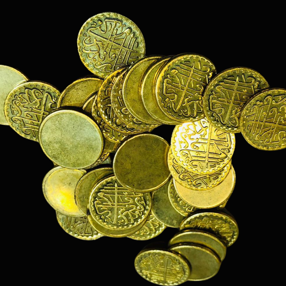 Barkati Coin Imam Mehdi AJTF