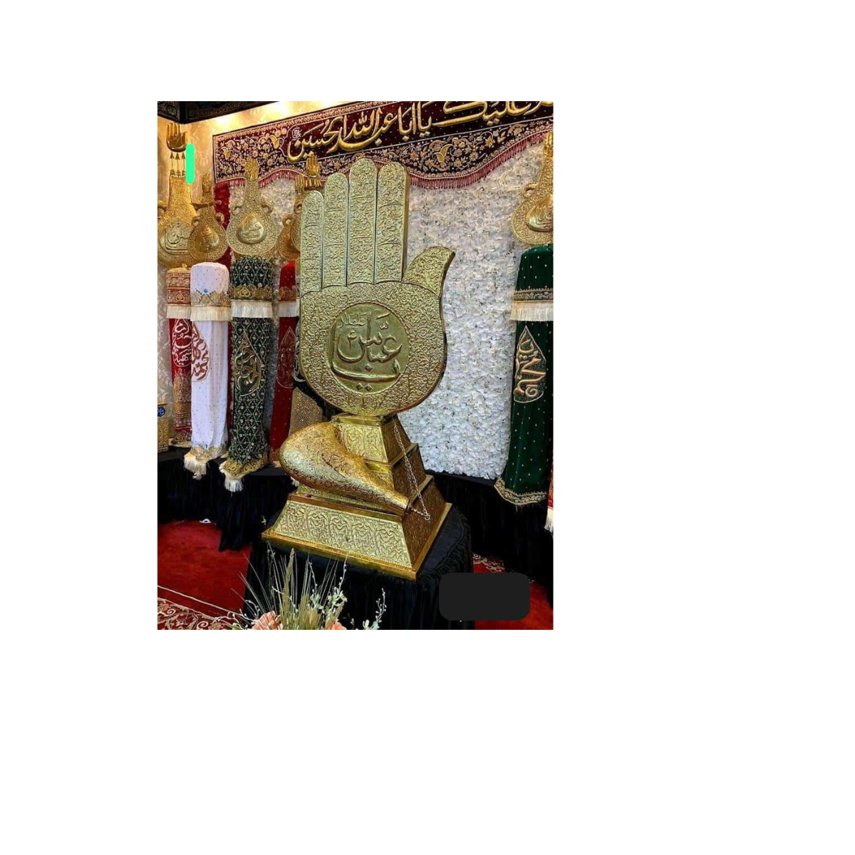 Golden Alam